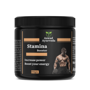 Stamina Booster