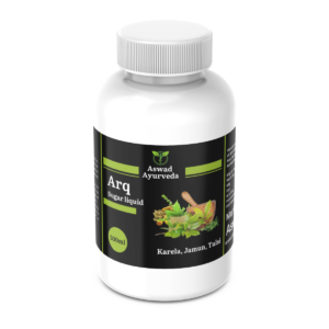 Karela Jamun Arq Sugar Liquid