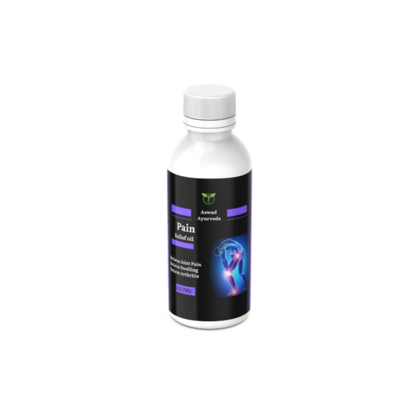 Pain Relief Oil